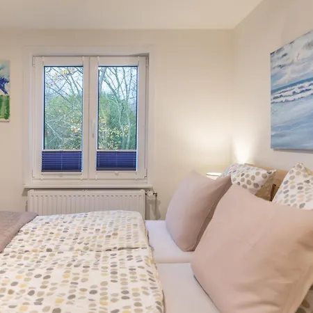 Ronnie Woodward Appartement