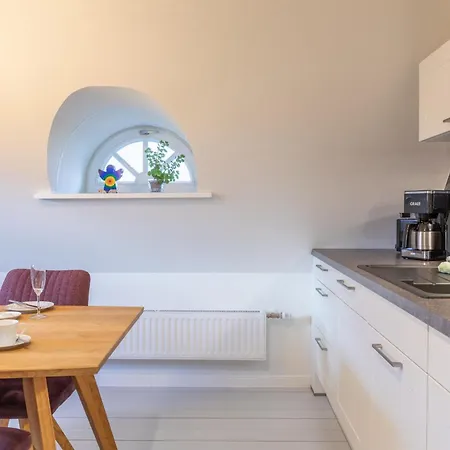 Ronnie Woodward Appartement